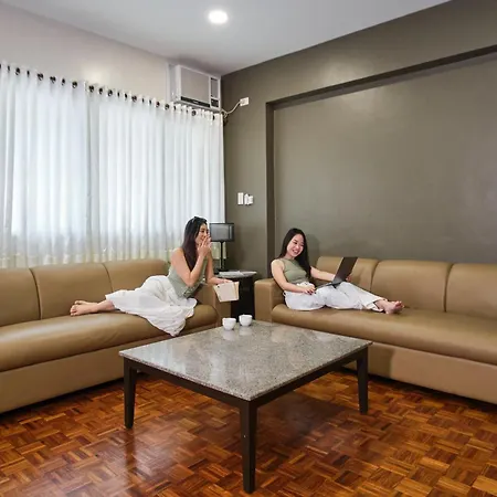 Tropicana Suites Manila Exterior photo