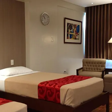 Tropicana Suites Manila Exterior photo