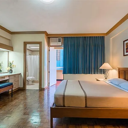 Tropicana Suites Manila Exterior photo