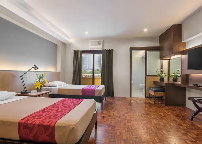 Tropicana Suites