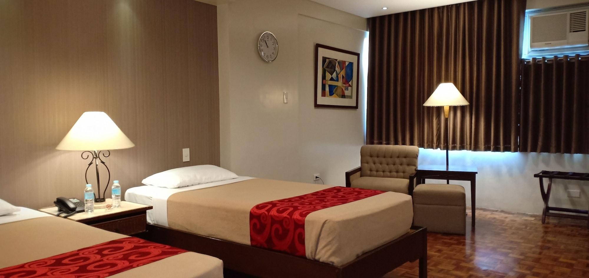 Tropicana 3* Manila