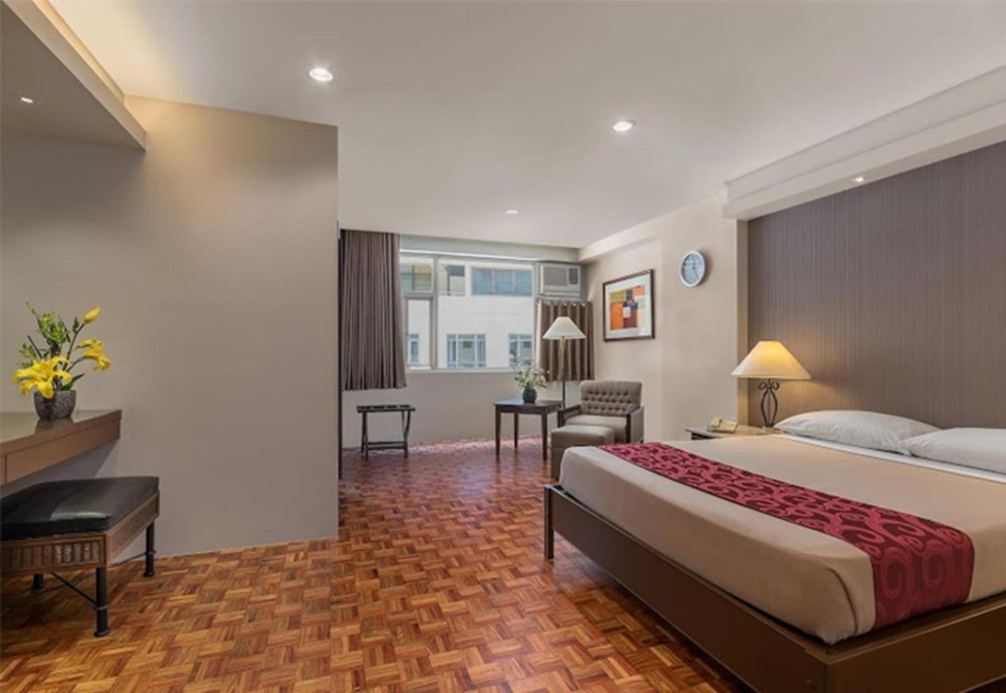 Hotel Tropicana Manila